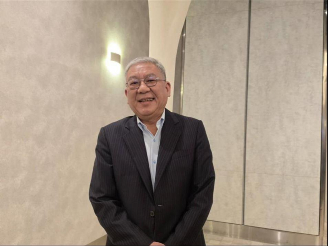前媒體人王嶠奇新任興富發董座！今年股息配發4元、未來3年完工額逾3300億，公司喊話：絕不會虧待股東